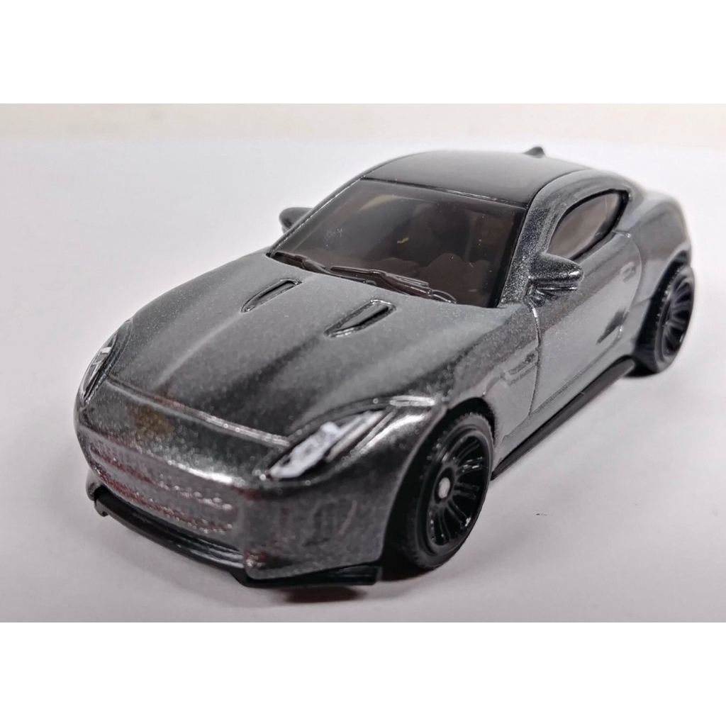 Matchbox '15 Jaguar F-Type Coupe - LOOSE: SẢN PHẢM KHÔNG CARD, KHÔNG HỘP