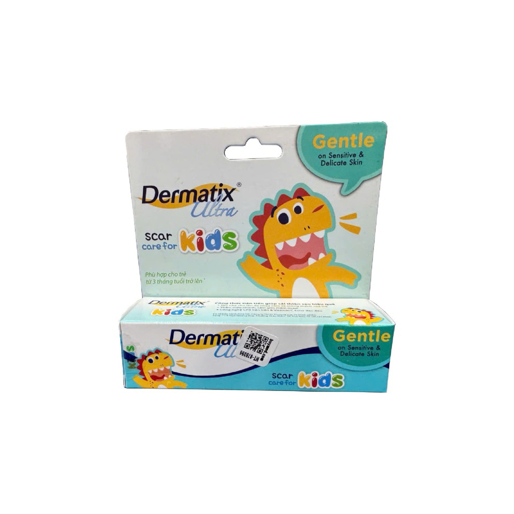 Dermatix ultra scar for kids
