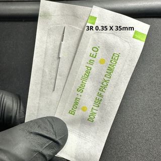 kim phun máy phun xăm phổ thông  1R  3R  5F 7F