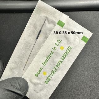 kim phun máy phun xăm phổ thông  1R  3R  5F 7F