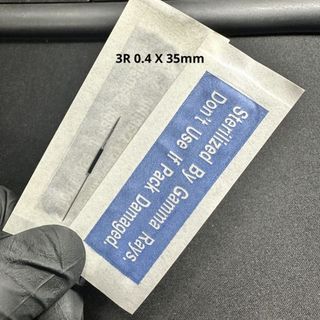 kim phun máy phun xăm phổ thông  1R  3R  5F 7F