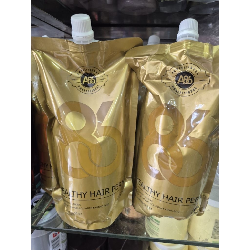 thuốc uốn duỗi A86 , 1000ml
