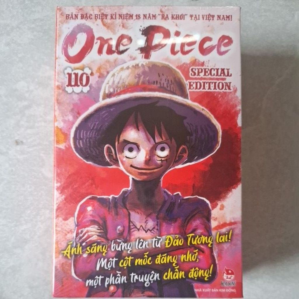 Truyện One Piece Limited