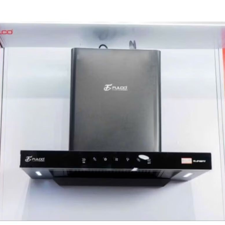 Hút Mùi Chữ T Fulco. Mã FC -JP1007T7 Cao Cấp. Hút Khỏe, Êm Ái, Độ Bền Cao. Điều Khiển Vẫy Tay. Bảo H