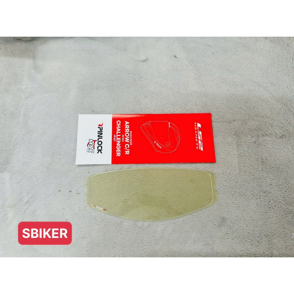 Bảng Giá PINLOCK Gắn Nón Fullface LS2 - Chính Hãng