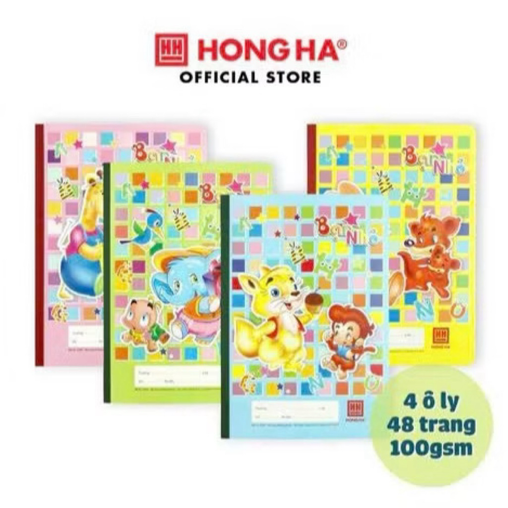 Vở ôli Hồng Hà 48trang 0509