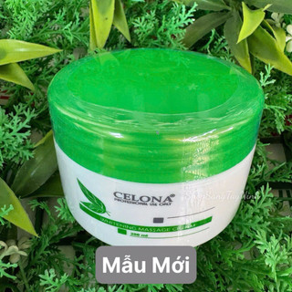 Kem Masage Giữ Ẩm Dưỡng Da Vitamin E massage cam tu celona xanh celona cam