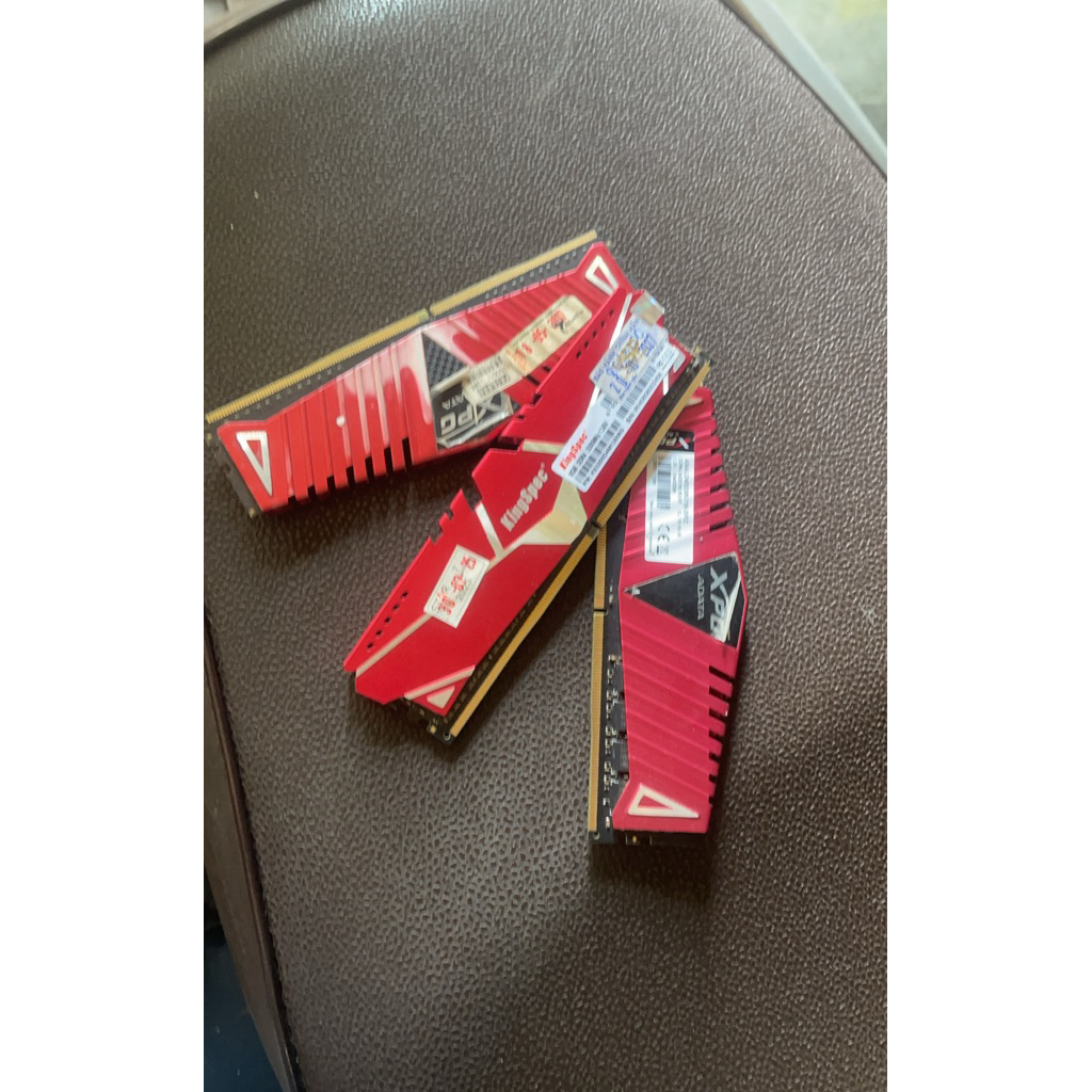 Ram pc ddr4 8gb buss 3200mhz hỗ trợ intel amd đang sử dụng tốt