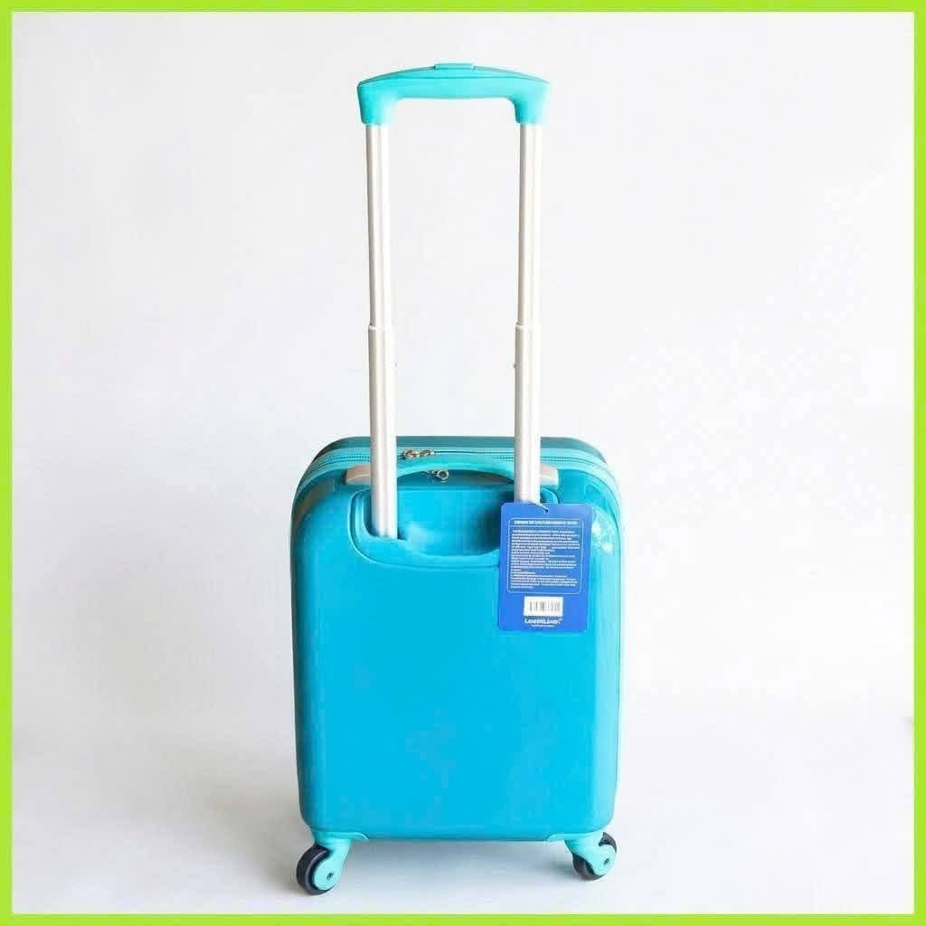 Vali kéo trẻ em 16inch Lock@Lock