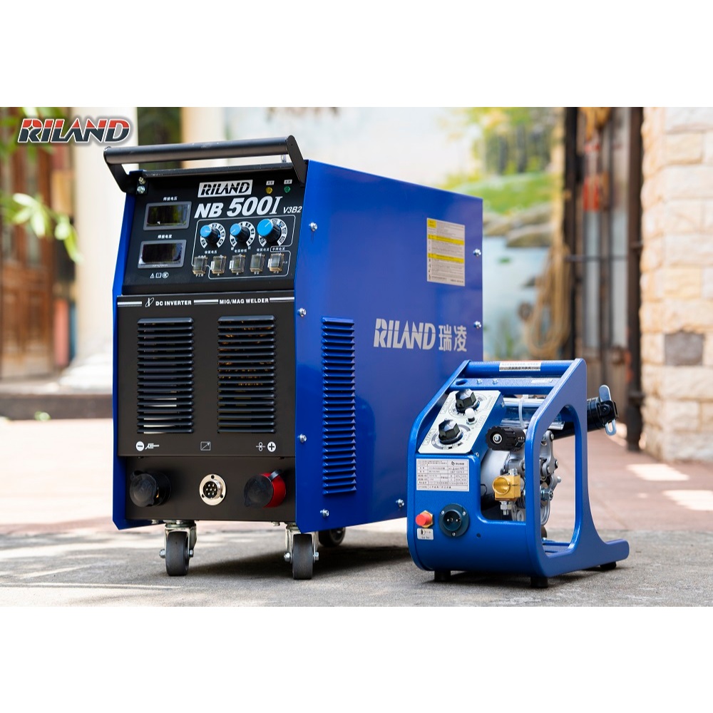 MÁY HÀN RILAND NB 500I