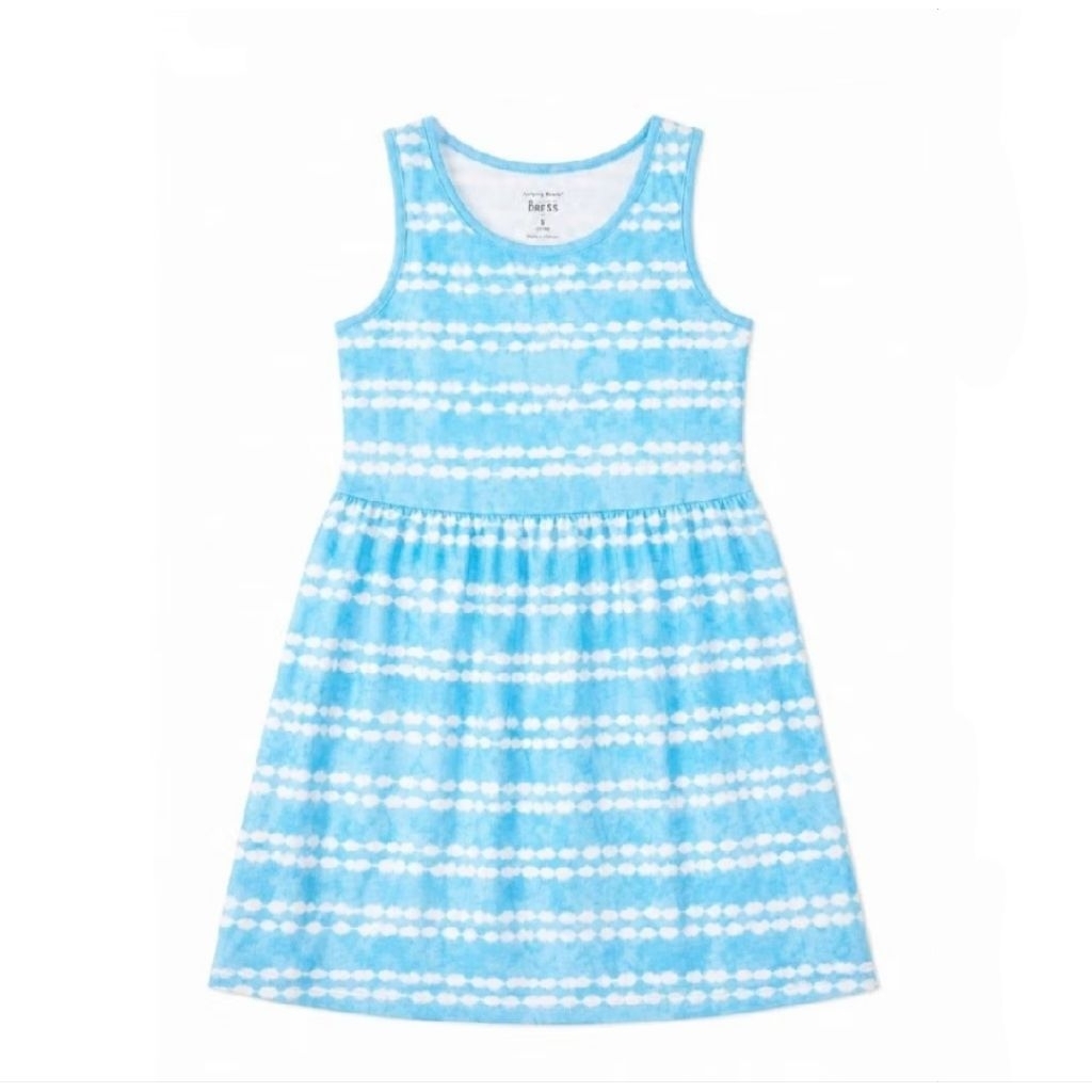 Váy bé gái xuất dư ( Size 7y, 8y )