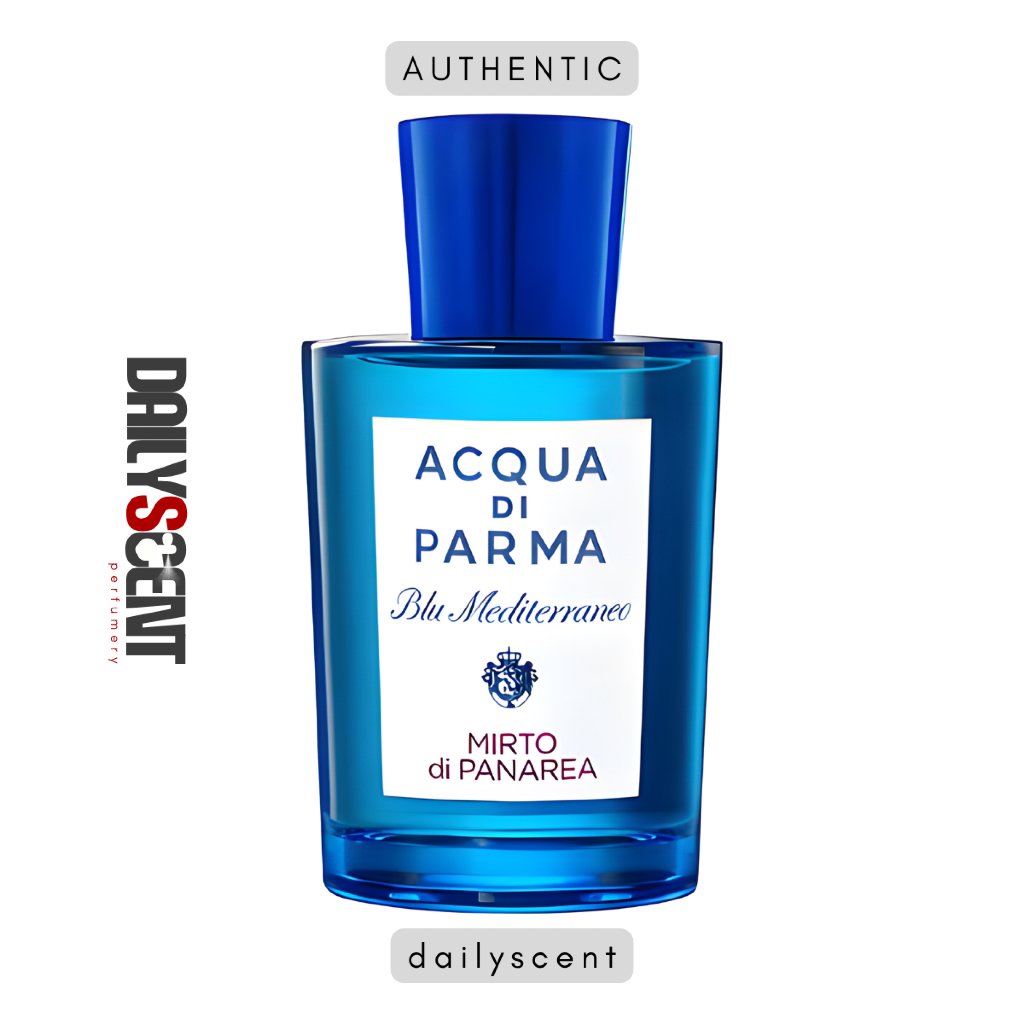 Nước hoa Mirto di Panarea Acqua di Parma 100ml EDT| Nước hoa Unisex | Nước hoa mùa hè | Nước hoa mùi