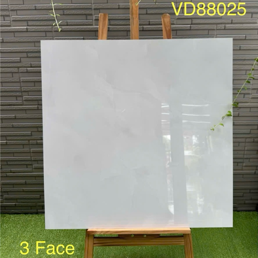 gạch lát nền 80x80 xám,trắng,kem vân đá - freeship HCM-ML