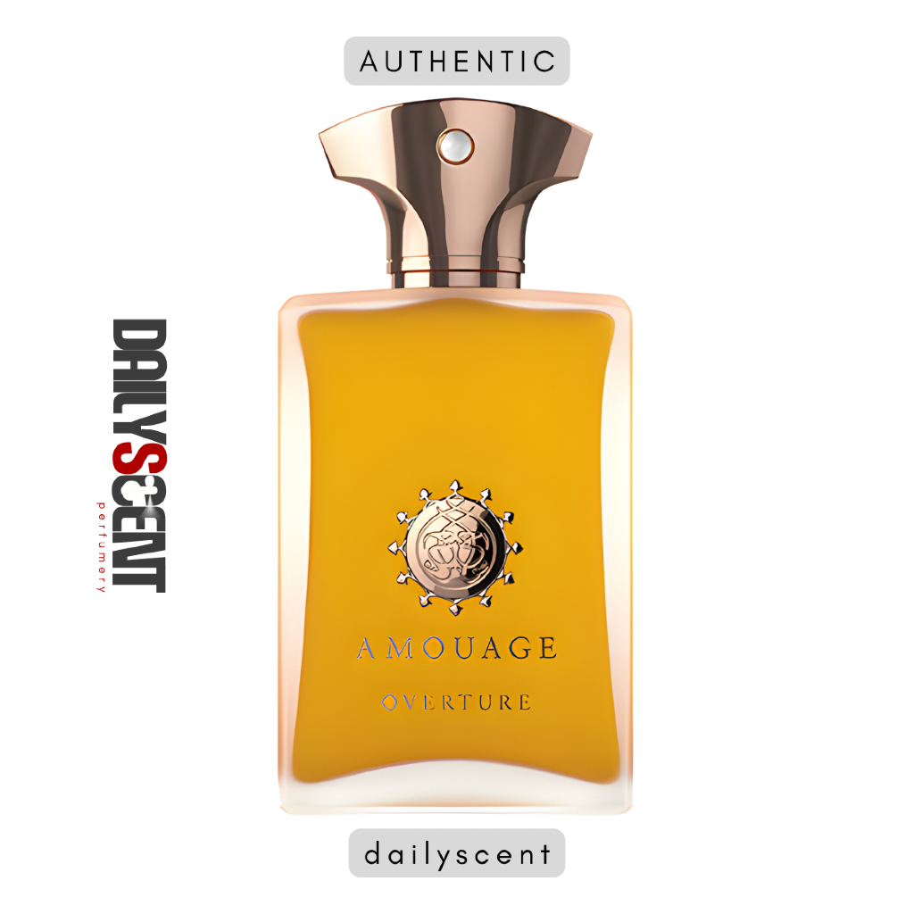 Nước hoa Amouage Overture Man 100ml| Eau de Parfum| Nước hoa mùa thu đông| Nước hoa Dailyscent | Nướ