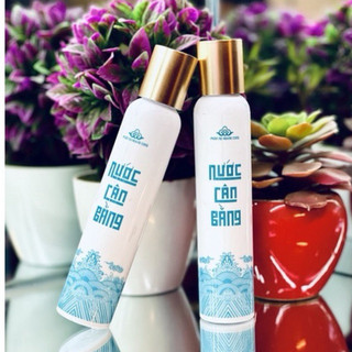 Nước Cân Bằng ( Toner ) Phấn Nụ Hoàng Cung 100ml/chai