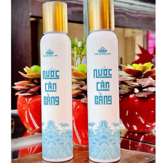 Nước Cân Bằng ( Toner ) Phấn Nụ Hoàng Cung 100ml/chai
