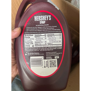 Sốt Hershey Socola