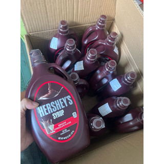 Sốt Hershey Socola