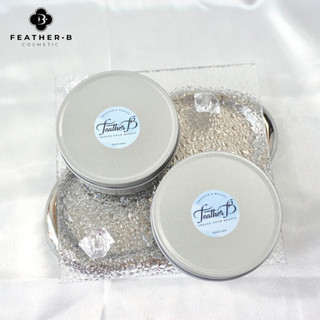 Dụng Cụ Giặt Cọ Khô Feather B