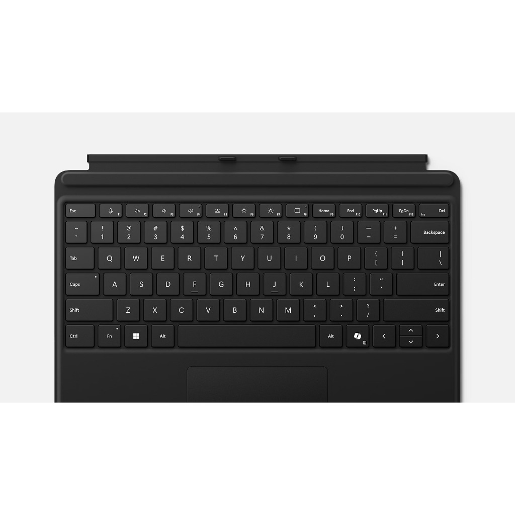 [Chính hãng Microsoft] Bàn Phím Alcantara Surface Signature cho Pro 11/10 X/9/8
