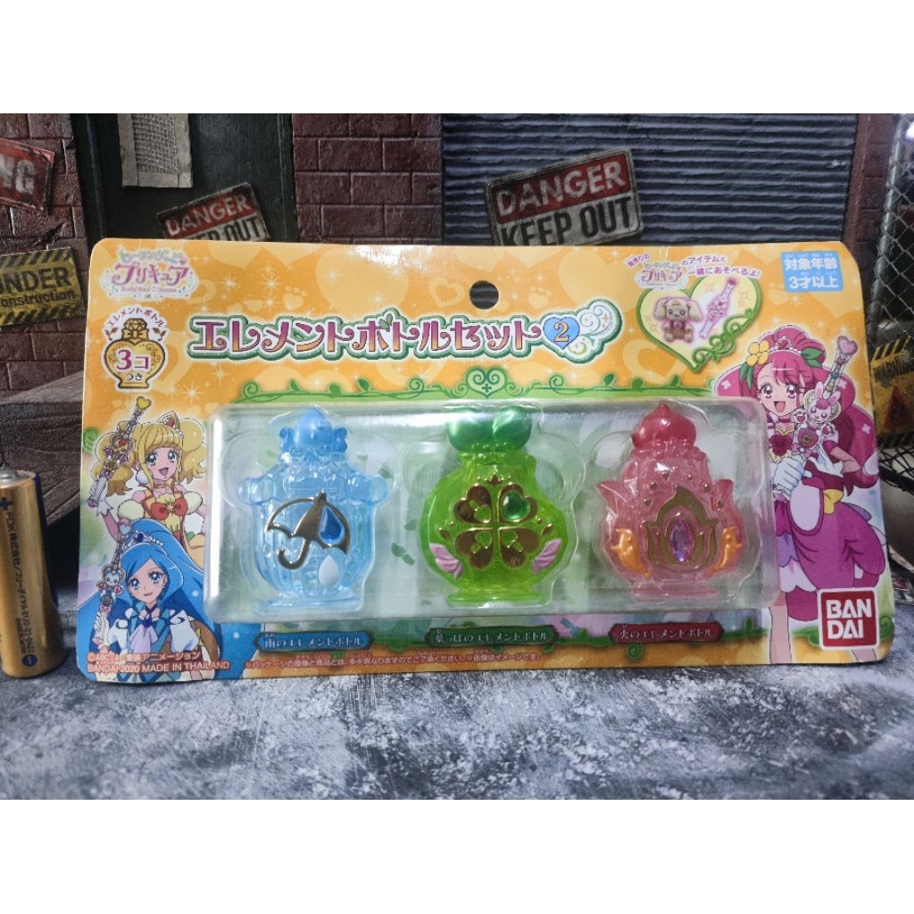 mô hình đồ chơi pretty precure