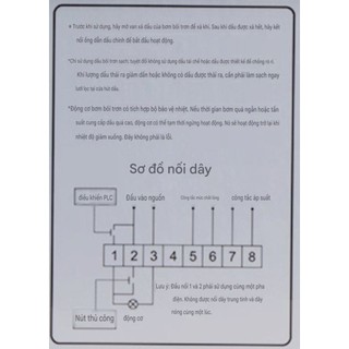 Bơm dầu tự động Dung tích 2L