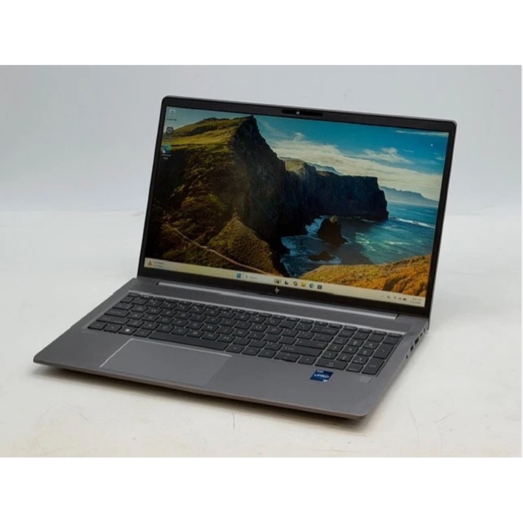Laptop máy trạm HP Zbook Power G10 Intel i7-13800H, GPU rời Nvidia 2000 Ada 8GB VRAM-GIÁ CHỈ 21.7 TR