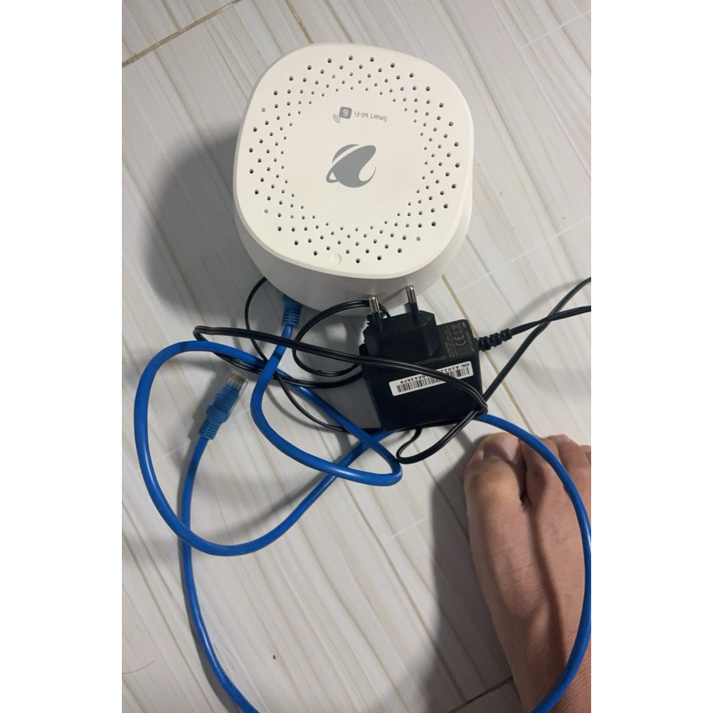 Hệ thống WiFi Mesh 6 iGate EW302S thế hệ mới chuẩn AX3000(Like new như mới)