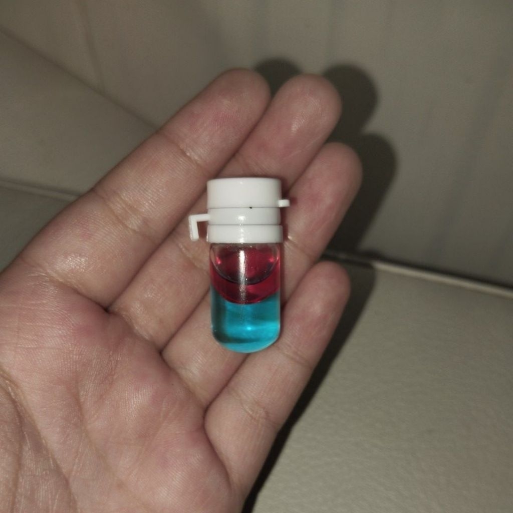 lọ ms tsm con nhộng cho các bé vật phẩm