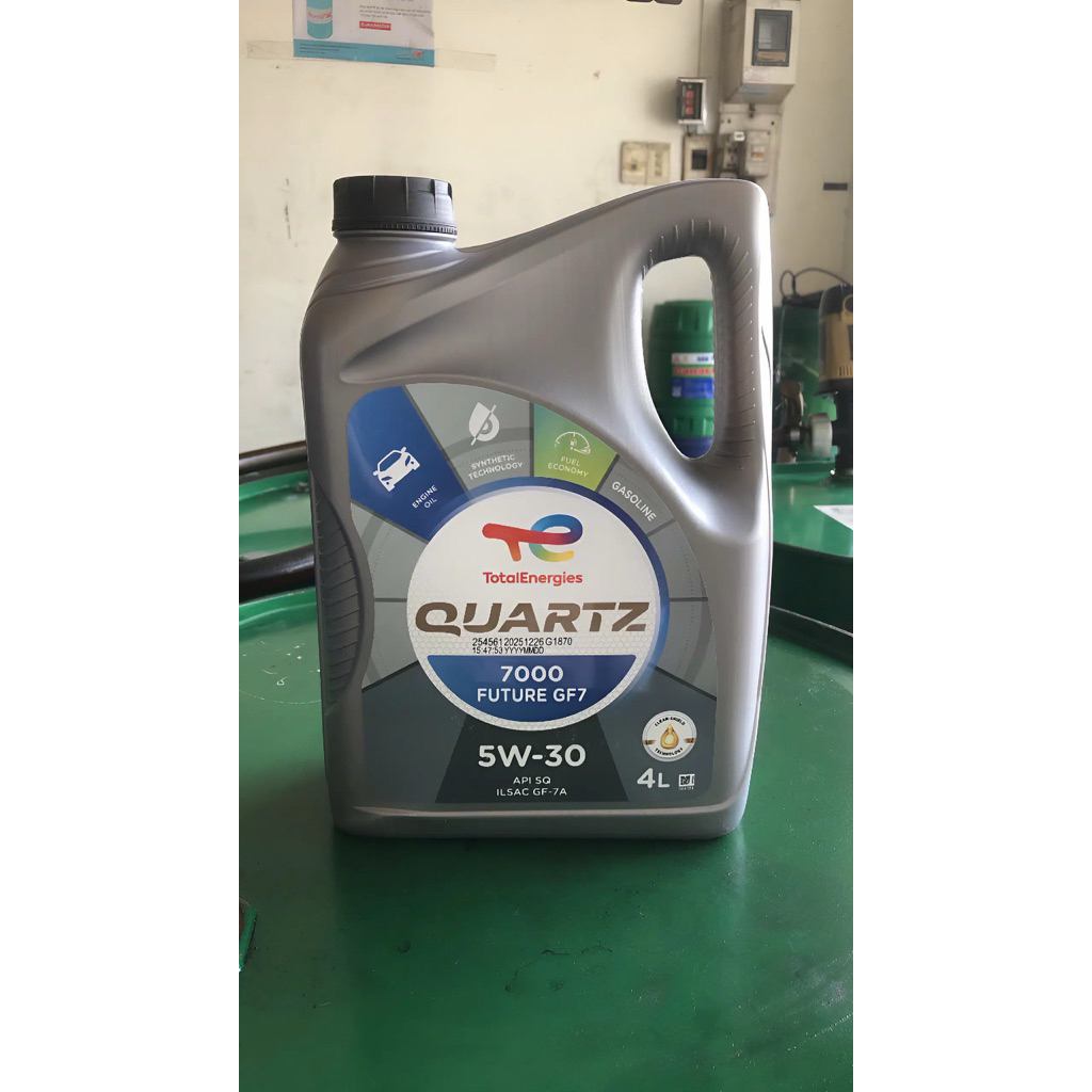 [TOTAL]Total Quartz 7000 SQ/GF-7A 5W-30