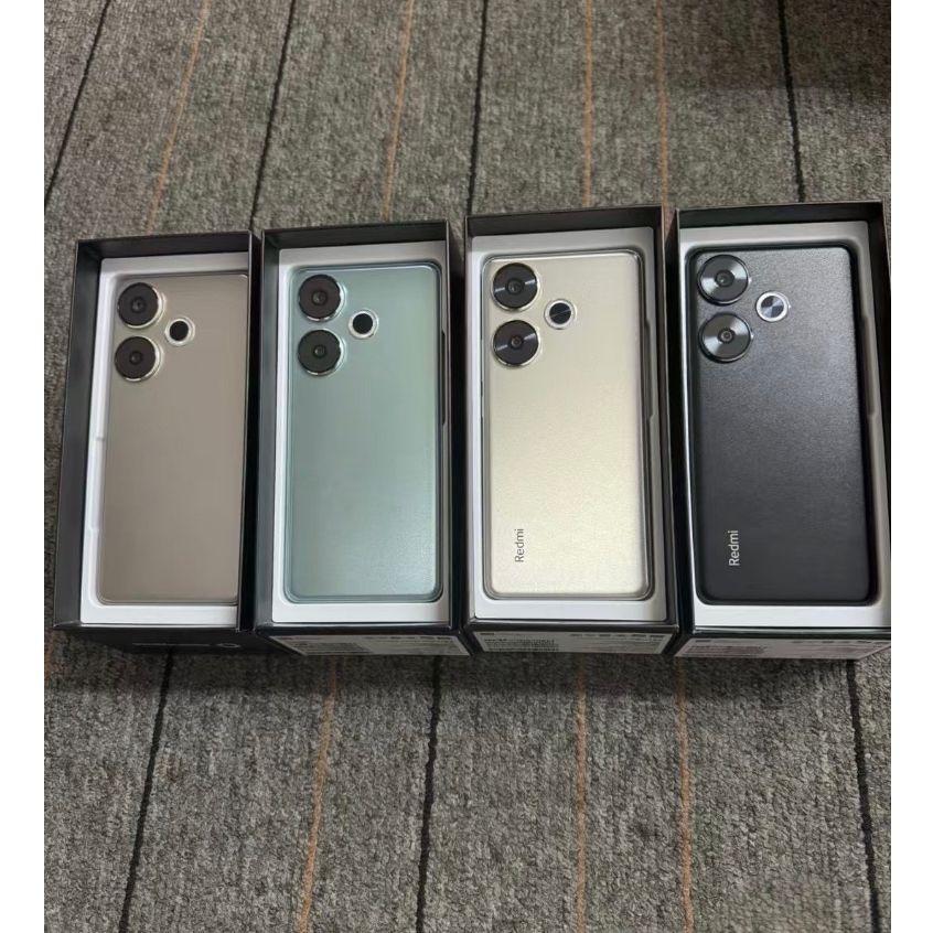 Điện thoại Xiaomi Redmi Turbo 3  qua sử dụng 5G (Snapdragon 8s Gen 3)