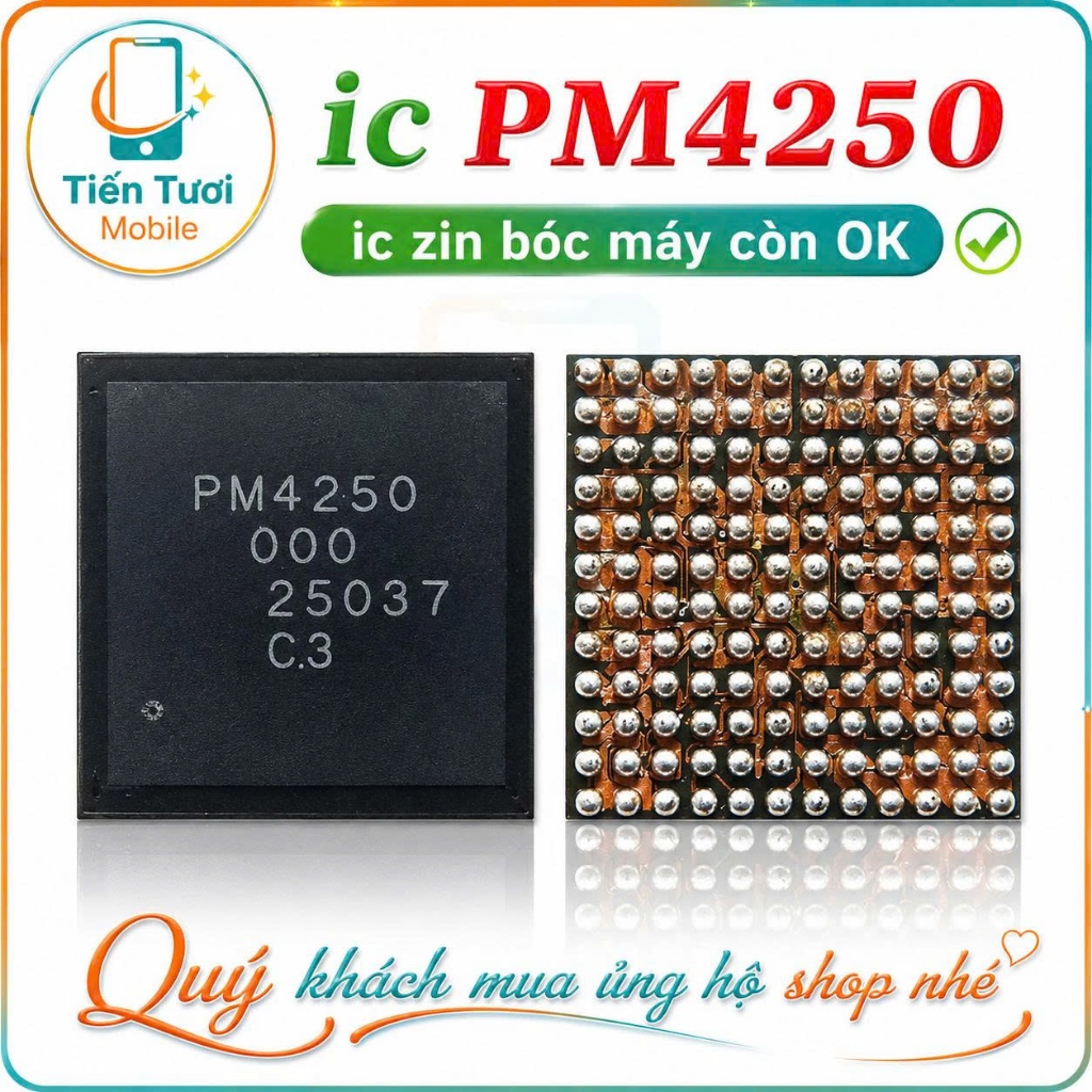 ic PM4250 ic nguon ,thay thế,sửa main