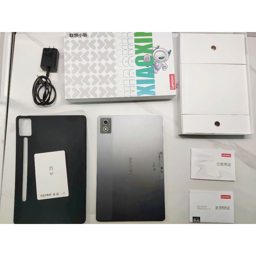 Lenovo Xiaoxin Pad Pro 12.7 2025 Fullbox likenew Dimensity 8300 pin 10000mah