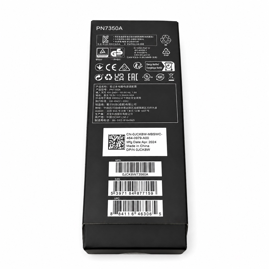 Bút cảm ứng Dell Active Pen PN7350A cho Laptop Dell Latitude 7350 Detachable