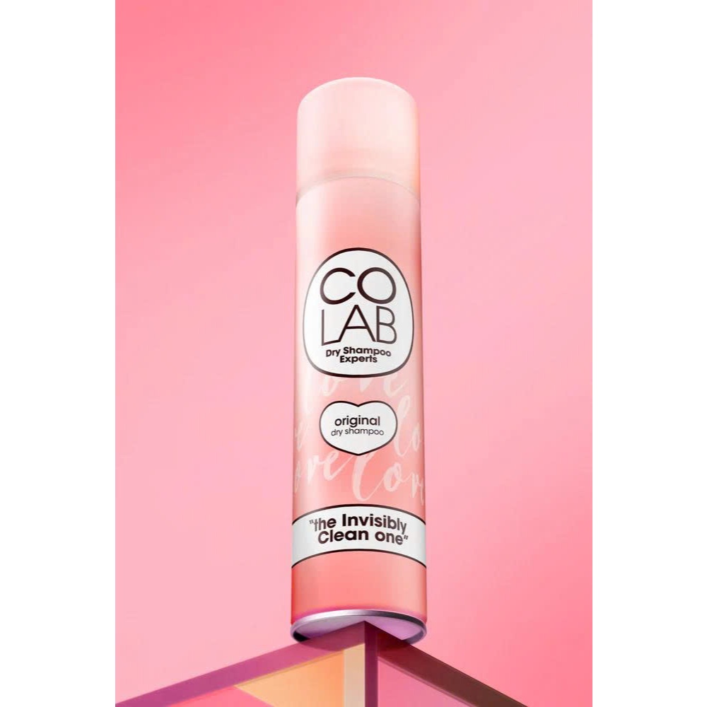 Dầu gội khô Colab 200ml - Original