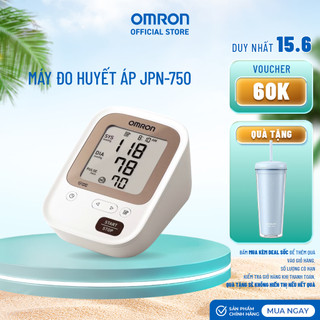 Máy đo huyết áp omron jpn-750