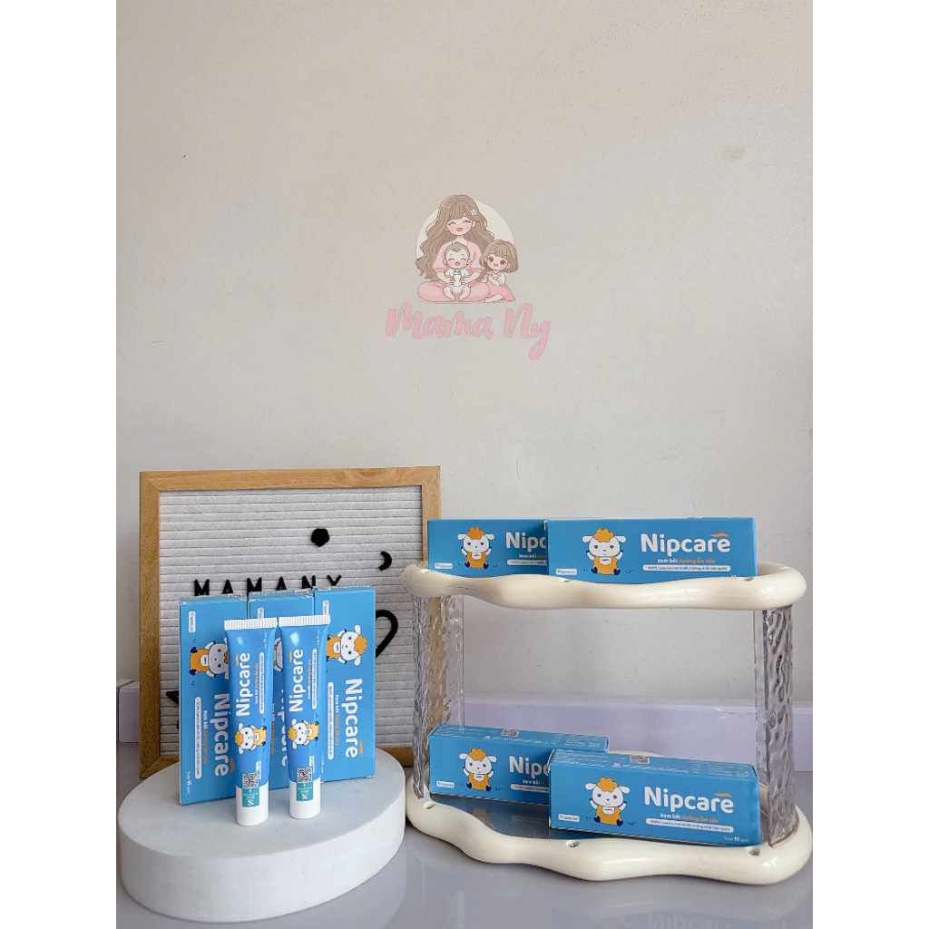 KEM DƯỠNG ẨM NIPCARE (15g)