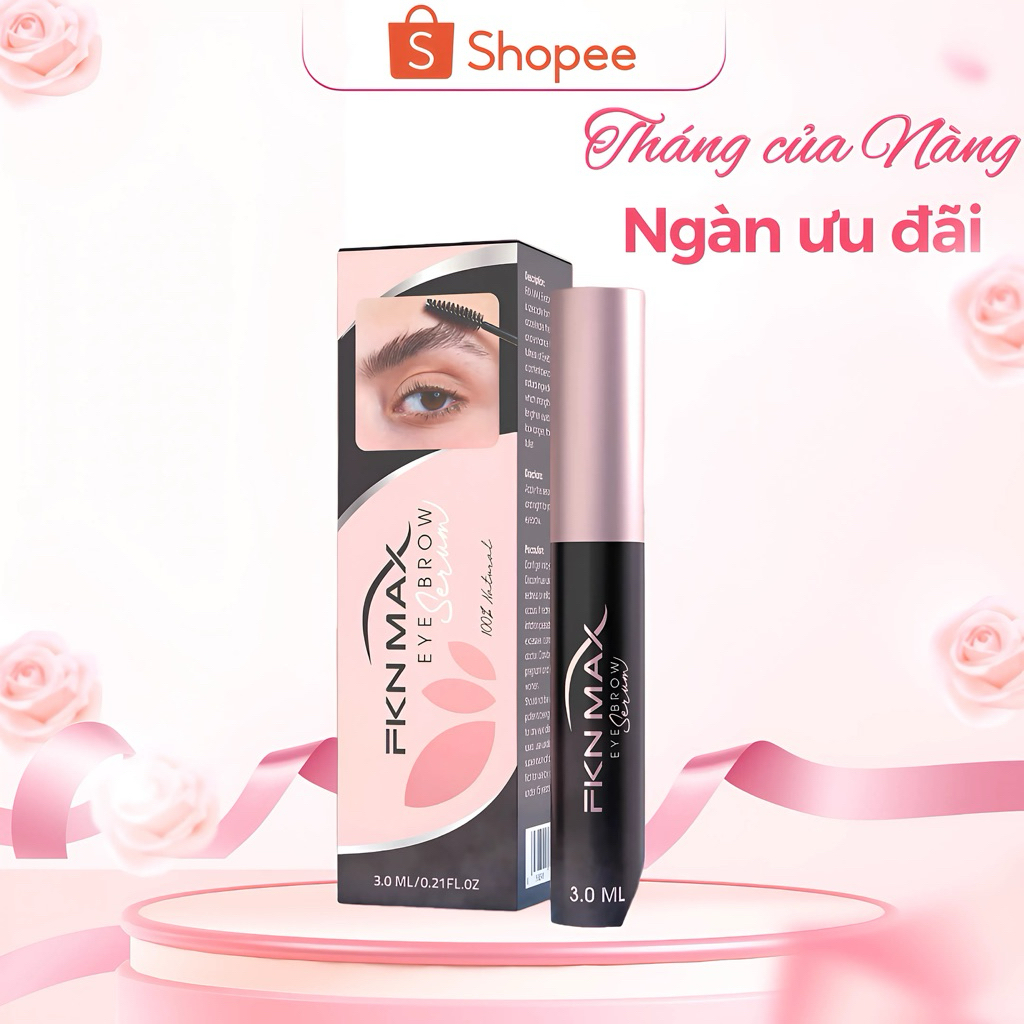 Dưỡng mày FKN max phiên bản giới hạn