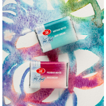 Màu nước White Nights Metamorphoses - Pan lẻ 2.5ml