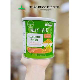 Trà thảo dược Methi Ấn Độ Nasulin