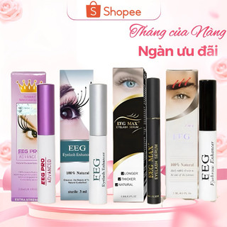 Serum Dưỡng Mi Feg Ngày Đêm (Xanh – Hồng), Dưỡng Mi Dài Cong Tự Nhiên