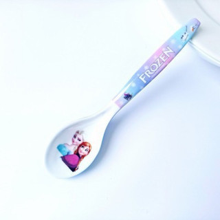 Thìa dĩa ăn dặm cho bé hình Hello Kitty