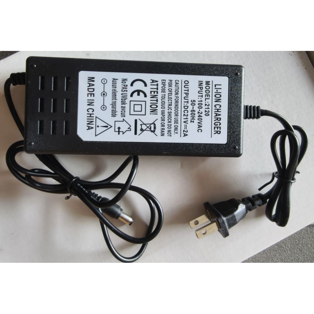 Sạc 5S-3A (18-21V) có quạt