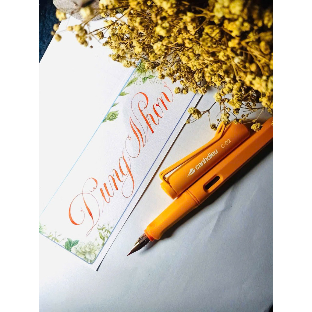 Bút Cánh Diều C02