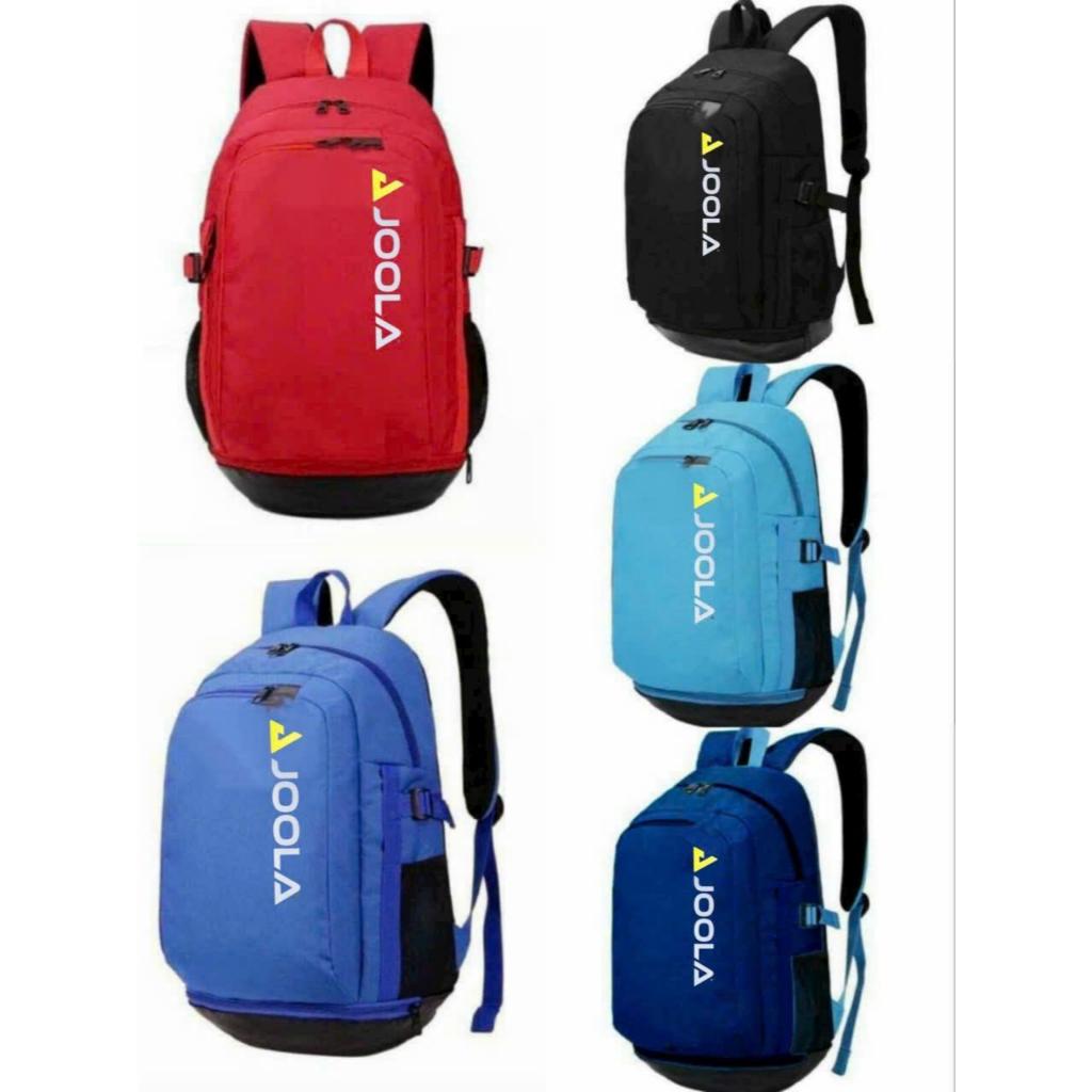 Balo Đựng Vợt Pick JOOLA chính hãng,Balo CL,tennis, BĐ, Hoặc để đồ đi du lịch(KT 45x35x25 cm)-pdshop