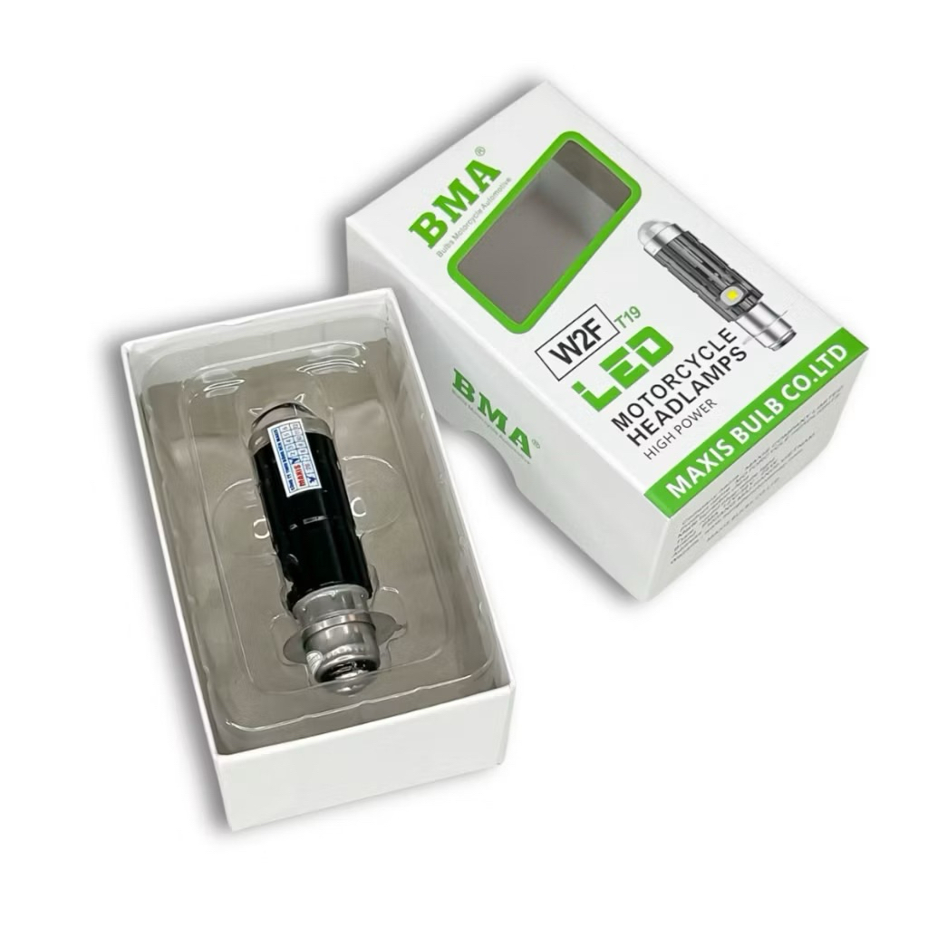Bóng đèn led W2F bi cầu mini chân M5