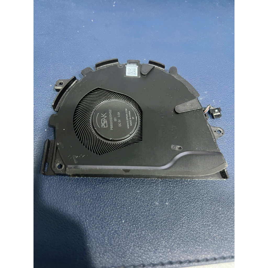 Fan quạt tản nhiệt CPU laptop HP ProBook 440 G8 440 G9, 450 G8 450 G9, 455 G8 455 G9, 650 G8 650 G9