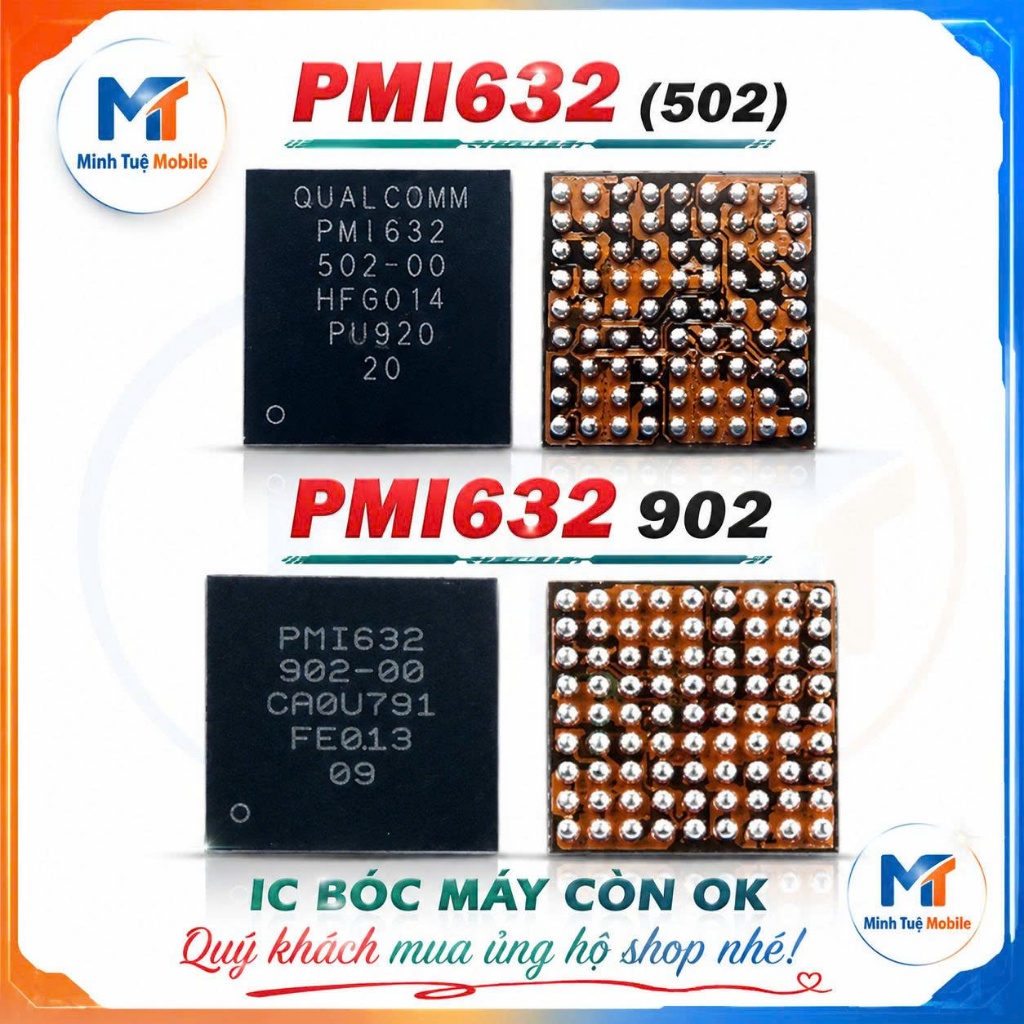 IC Nguon PMi632 902/PMi632 502/PMi632 802