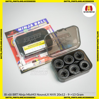 Bi Nồi Tùy Chỉnh Trọng Lượng BRT dành cho Honda Vario/AB/Vision/SH/PCX/SCR/Click/Mio/NVX/Nouvo
