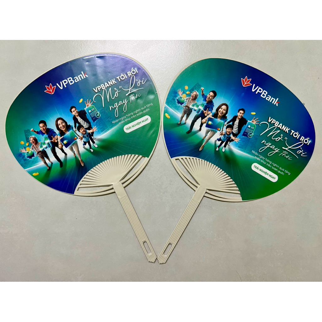 Quạt cầm tay VPBank